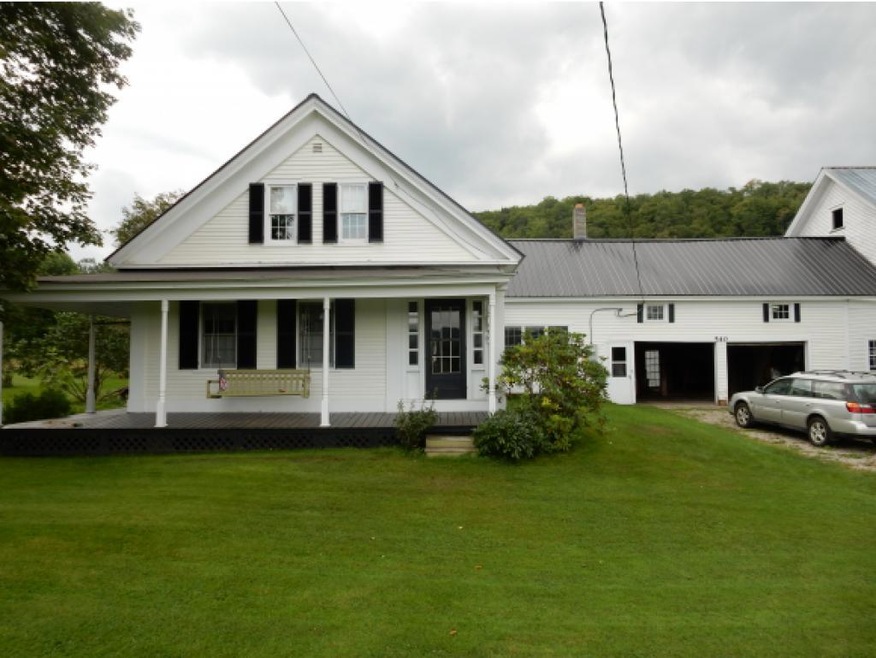 540 Main Street Route 14 S, Albany, VT 05820 - photo 1