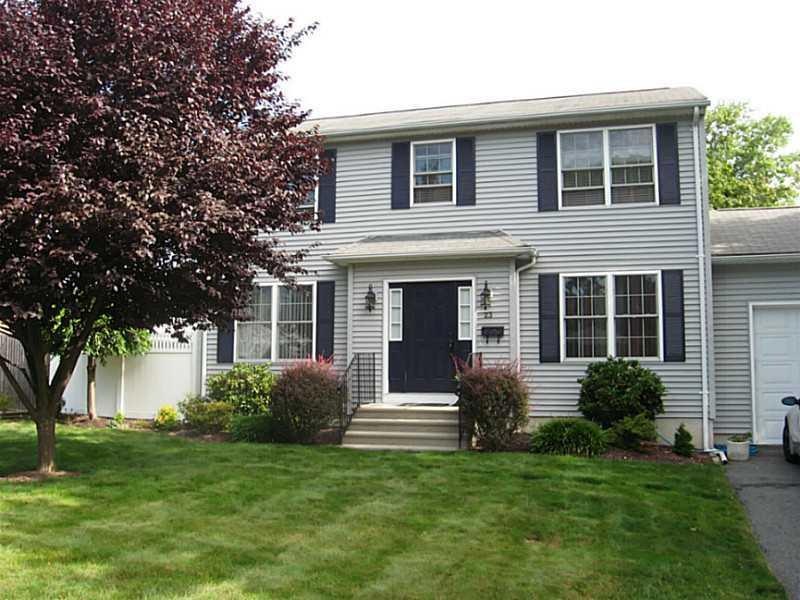 Exterior Front.