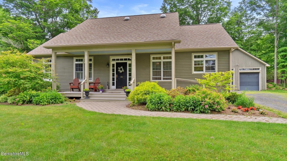 36 Silver St, Great Barrington, MA 01230 - photo 1