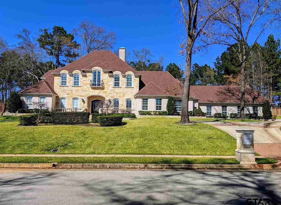 2080 2080 Equestrian Ln, Tyler, TX 75703 - photo 1