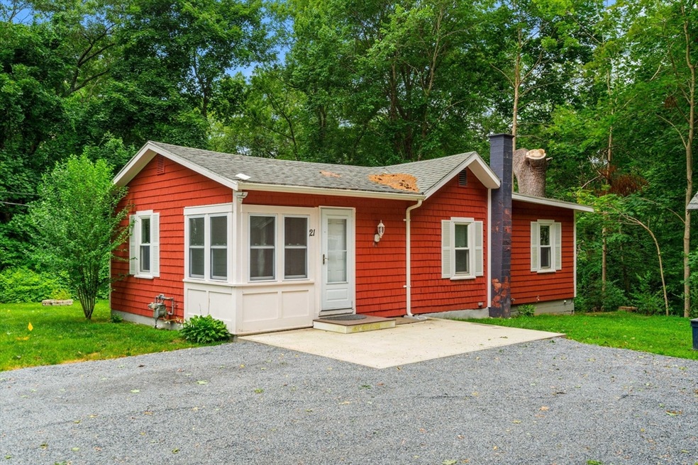 21 Vital Ave, West Bridgewater, MA 02379 - photo 1