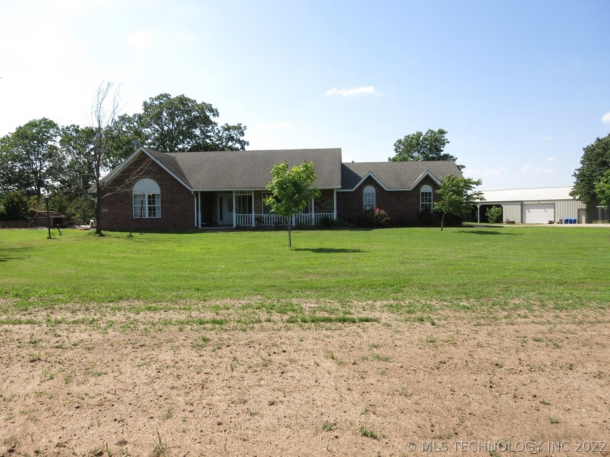 17900 S 4250 Rd, Claremore, OK 74019 - photo 1
