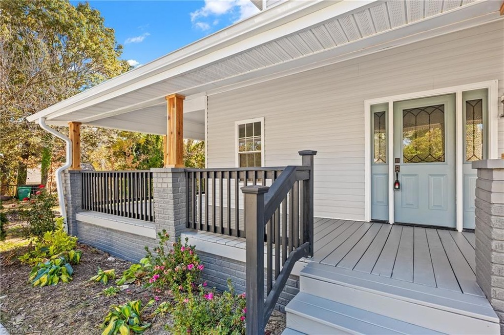 1504 Franklin Ave, High Point, NC 27260 - photo 1