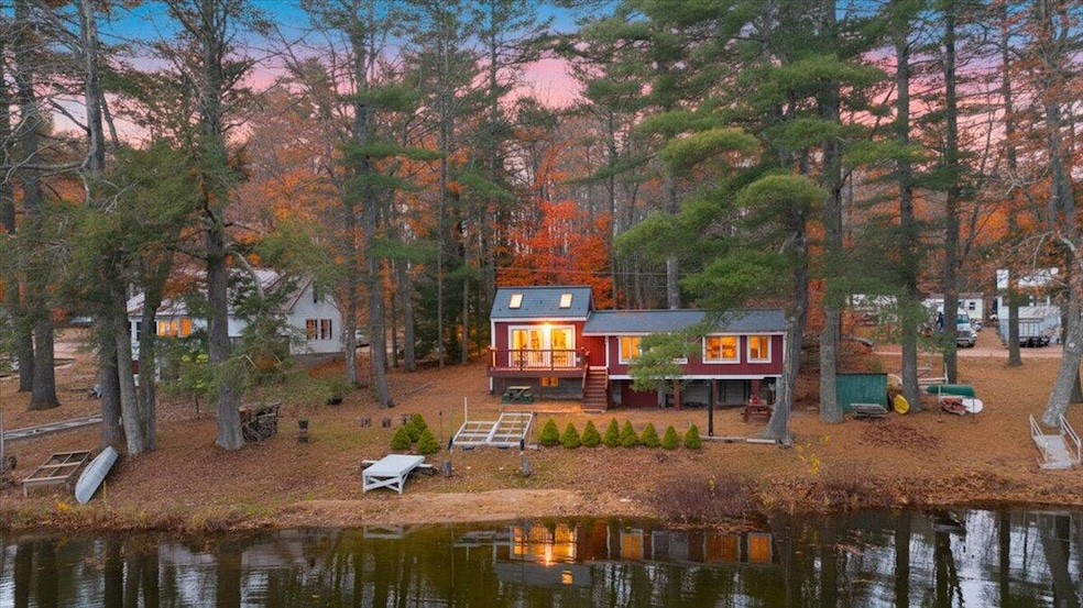 55 Loop Rd, Acton, ME 04001 - photo 1