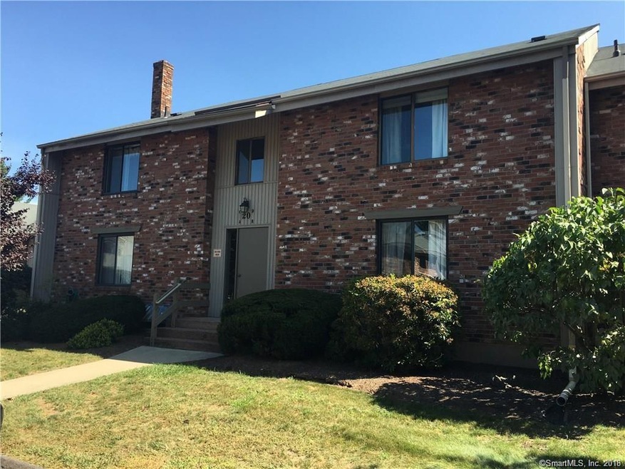 20 Amato Dr unit D, South Windsor, CT 06074 - photo 1