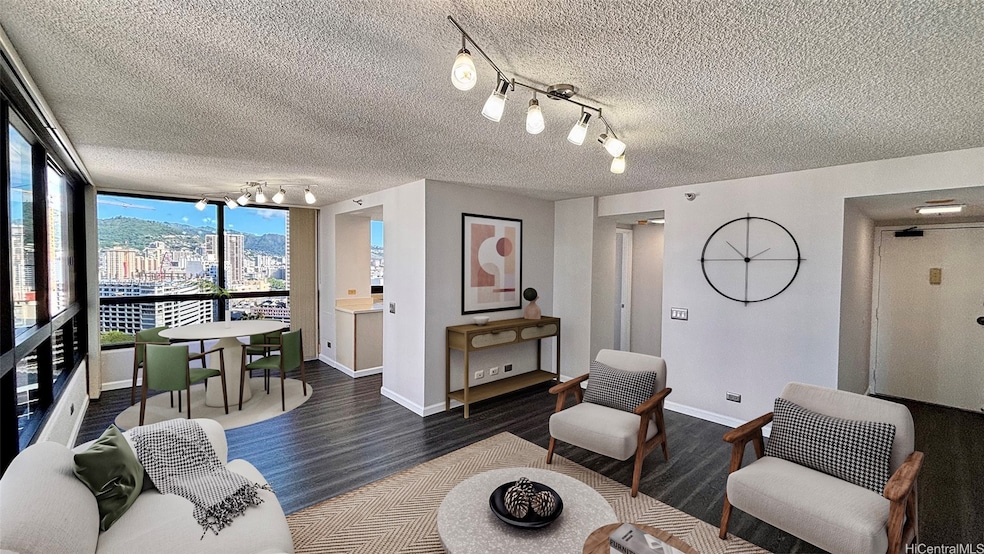 The Royal Capitol Plaza unit 2405, Honolulu, HI 96813 - photo 1