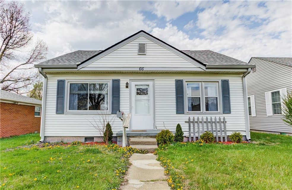 66 N 15th Ave, Beech Grove, IN 46107 - photo 1