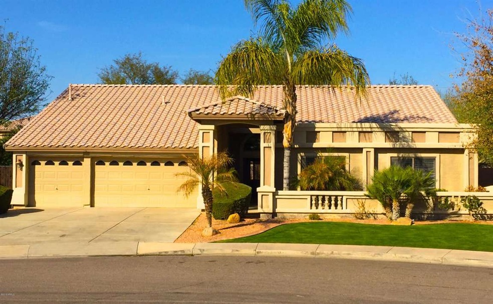 Elegant Front Exterior