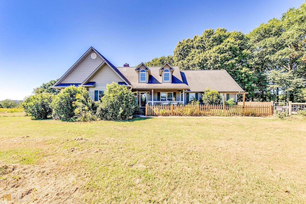 79 Carroll Church Rd, Lavonia, GA 30553 - photo 1