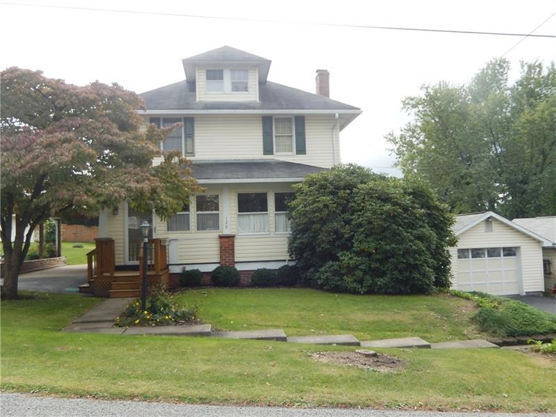 Welcome to 128 Chestnut Street. A beautiful 5 bedr