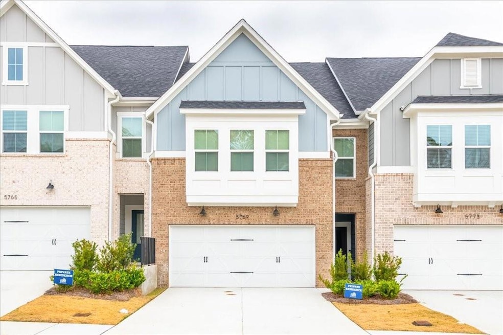 5769 Tillman Way, Powder Springs, GA 30127 - photo 1