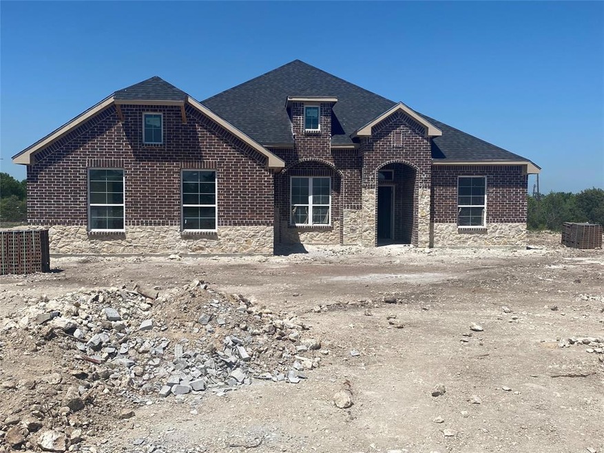 1105 Flagstone Dr, Weatherford, TX 76085 - photo 1