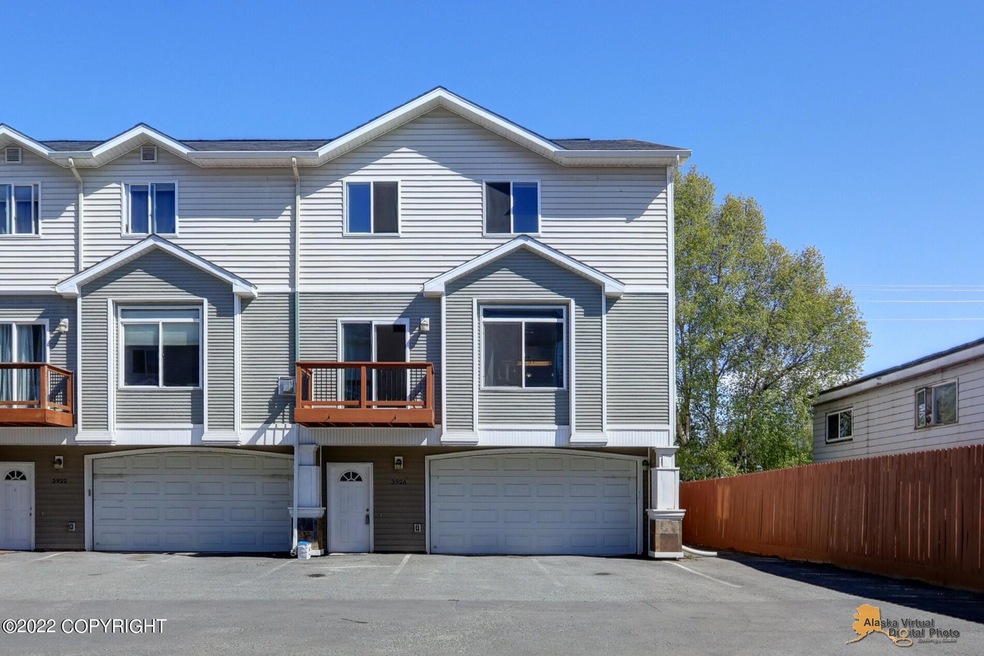 End Unit Condo