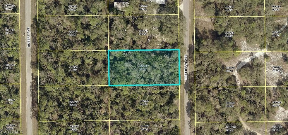 1811 Jefferson Ave, Lehigh Acres, FL 33972 - photo 1