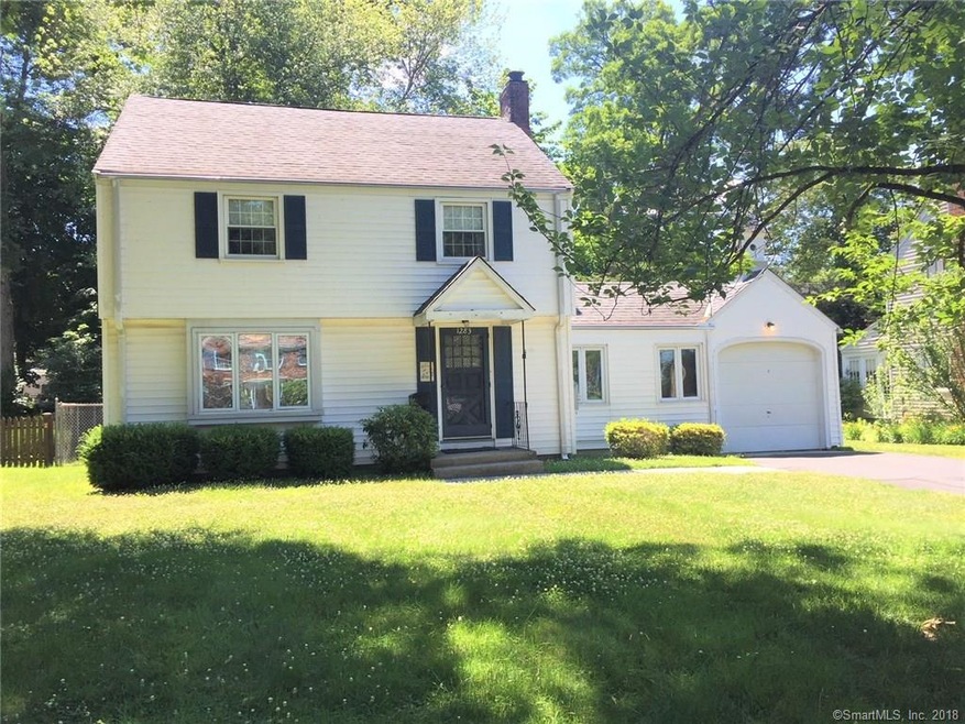 1283 Boulevard, West Hartford, CT 06119 - photo 1