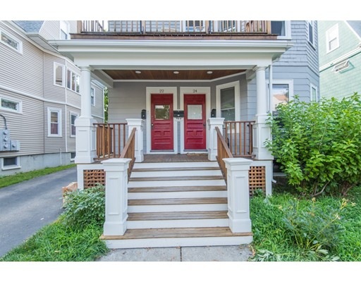 22 Pearson Ave unit 3, Somerville, MA 02144 - photo 1
