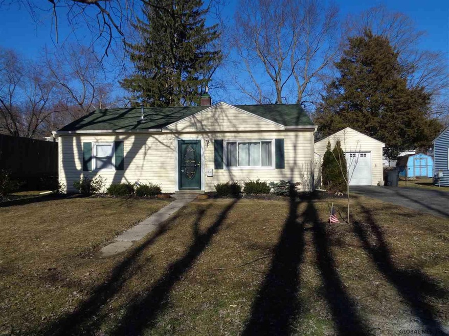 17 Mayhall St, Albany, NY 12205 - photo 1