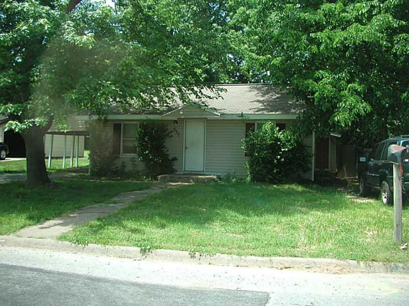 535 & 537 S Washington Ave, Fayetteville, AR 72701 - photo 1