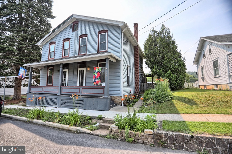 115 W Mcclure St, New Bloomfield, PA 17068 - photo 1