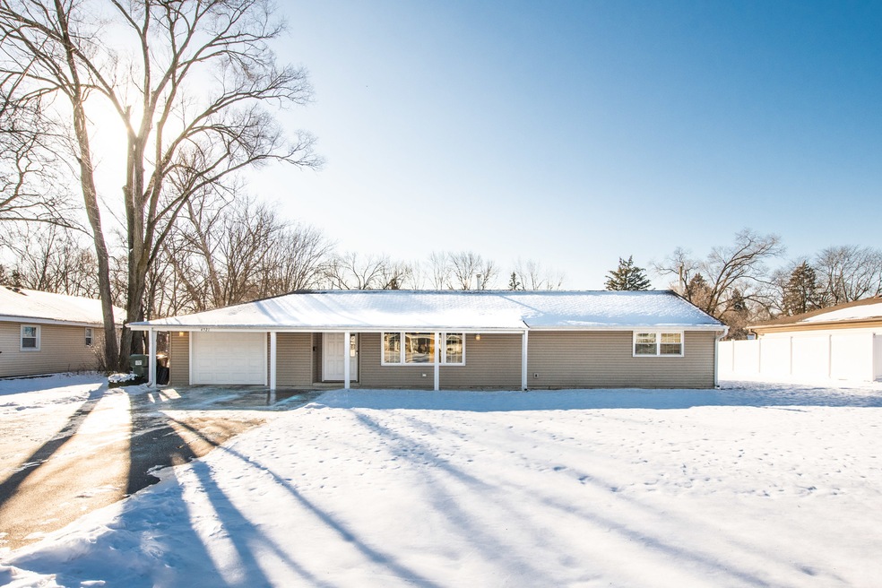 4521 177th Place, Country Club Hills, IL 60478 - photo 1