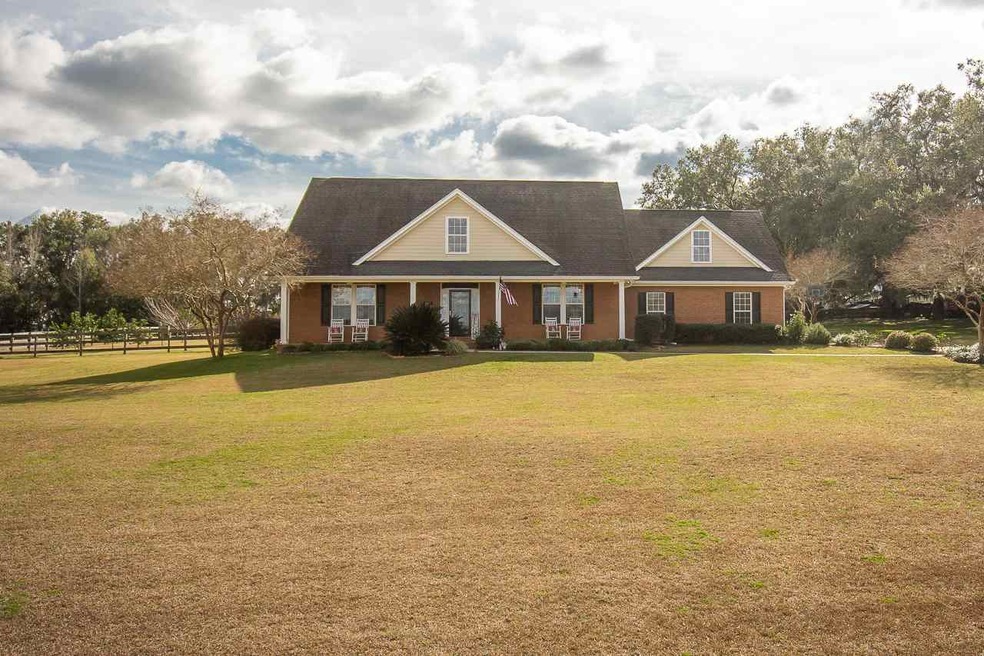 442 S Hiawatha Farms Rd, Monticello, FL 32344 - photo 1