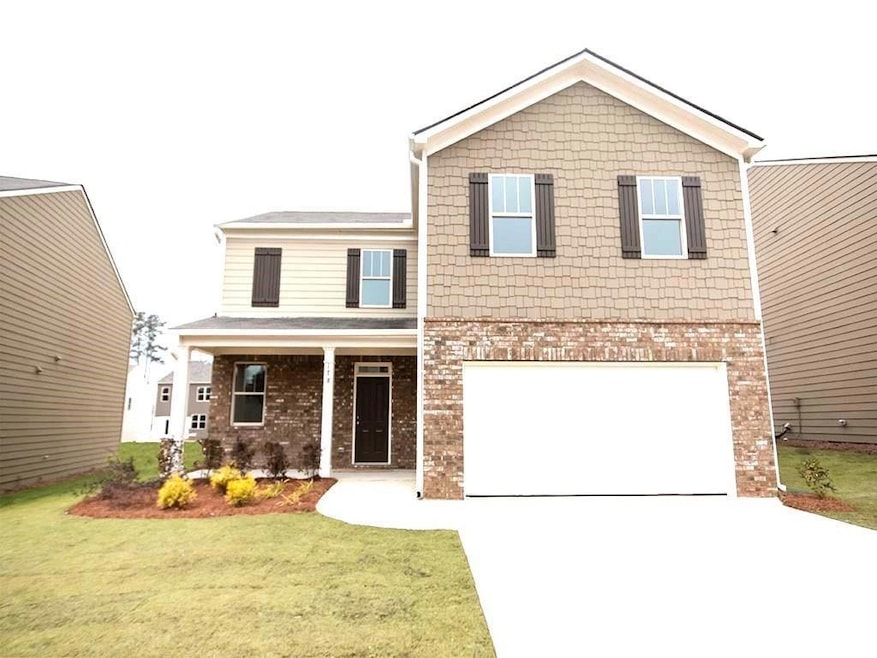 177 Valley View Cir, Dallas, GA 30132 - photo 1