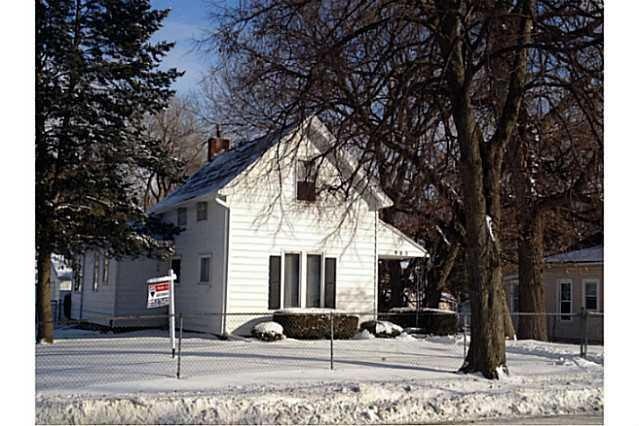Exterior Front.