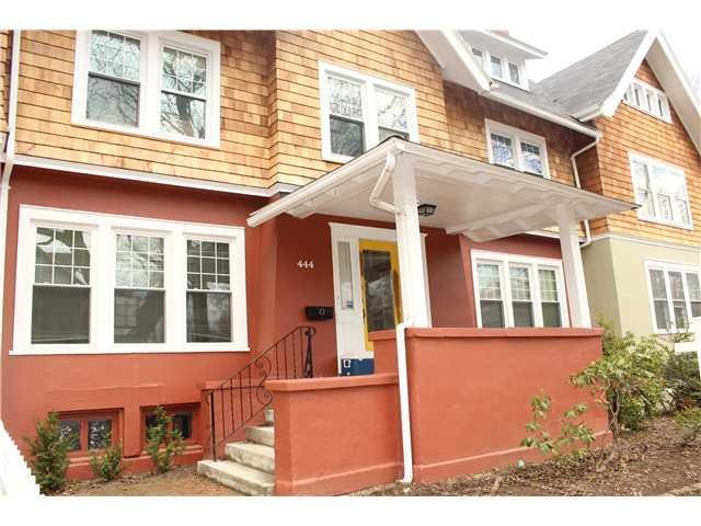 Exterior Front