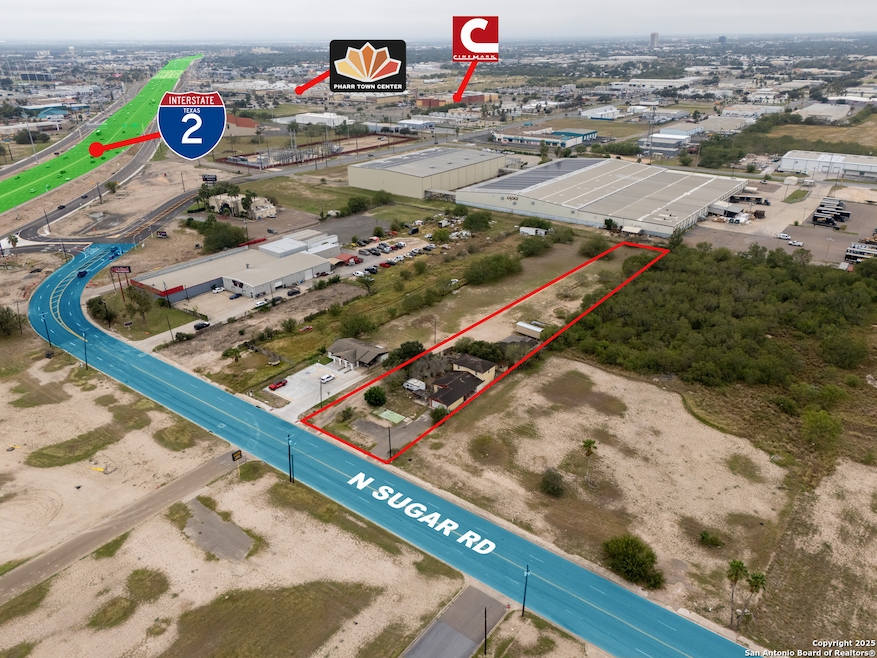 1421 N Sugar Rd, Pharr, TX 78577 - photo 1