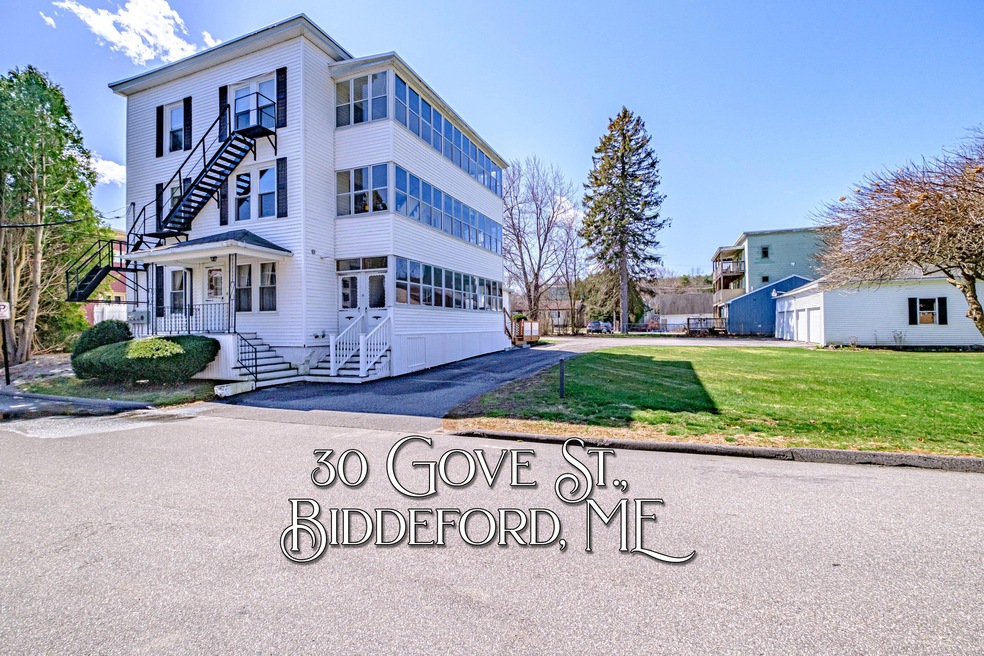30 Gove St, Biddeford, ME 04005 - photo 1