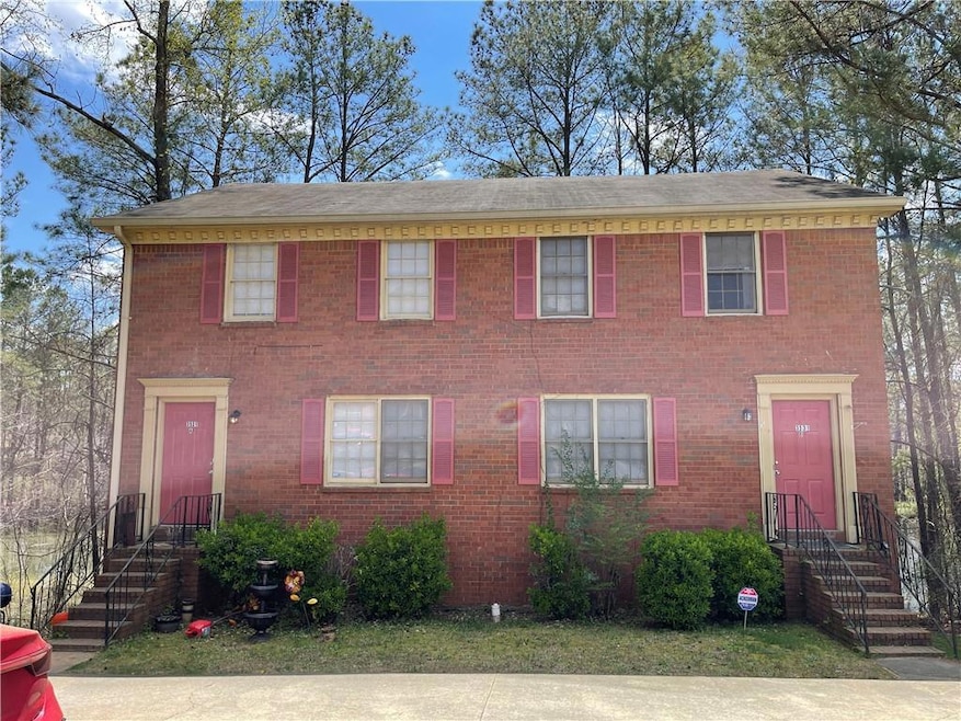 3531 Southgate Way SE unit B, Conyers, GA 30013 - photo 1