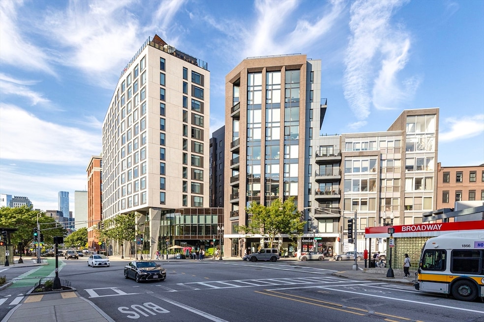 14 W Broadway unit 307G, Boston, MA 02127 - photo 1