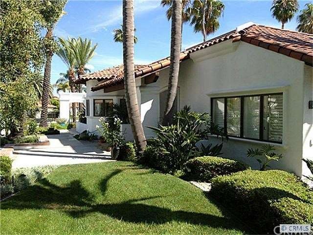 Entry from yard