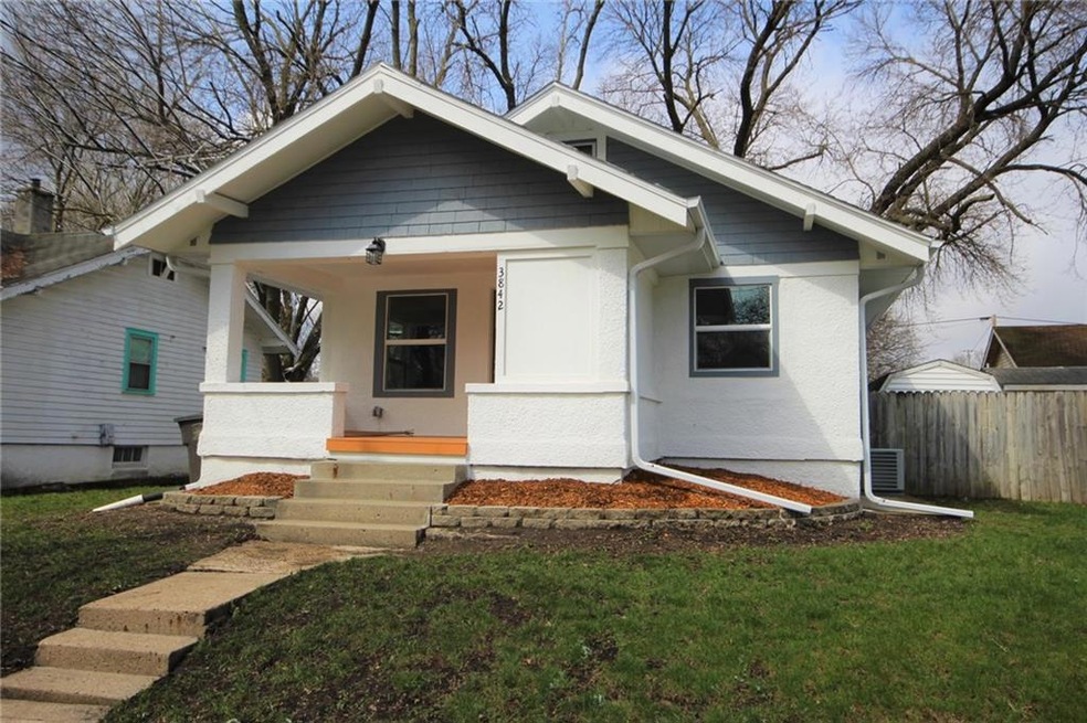 3842 8th St, Des Moines, IA 50313 - photo 1