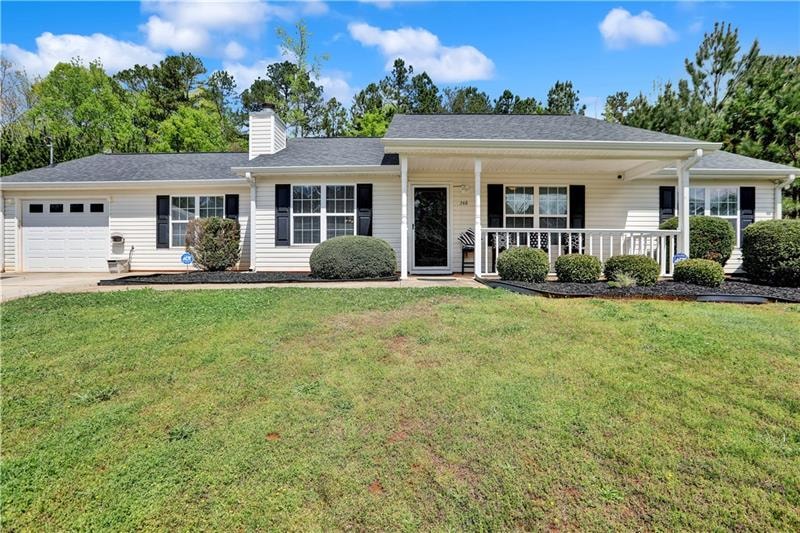 248 Thorn Thicket Way, Rockmart, GA 30153 - photo 1