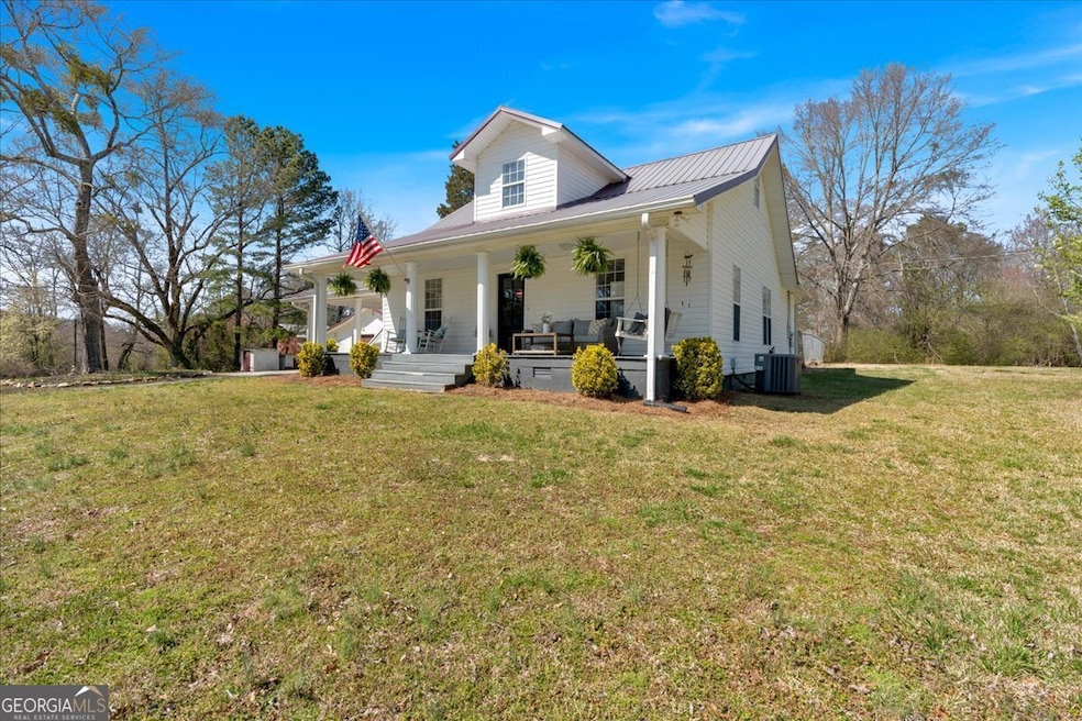 218 Bowdon Junction Rd, Carrollton, GA 30117 - photo 1