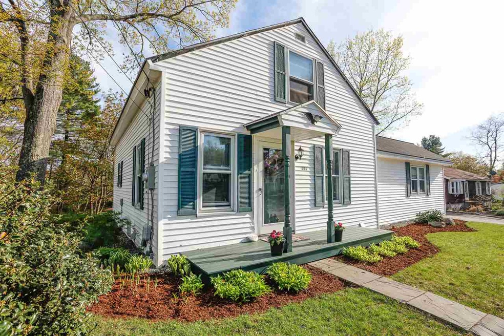 121 President Rd, Manchester, NH 03103 - photo 1