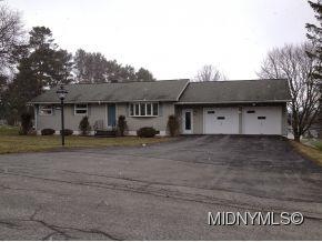 Great home with open floor