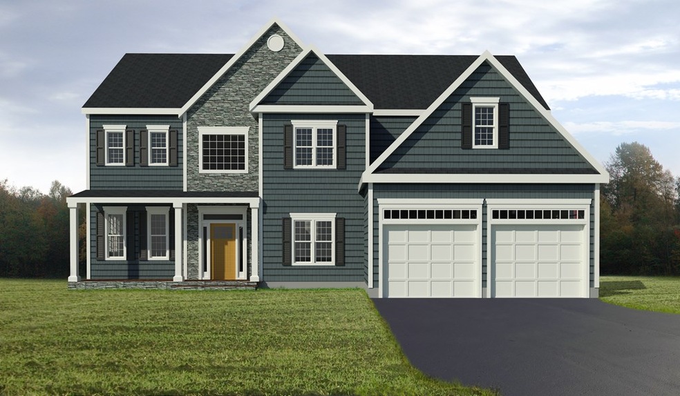 25 Gadsby Dr, Bridgewater, MA 02324 - photo 1