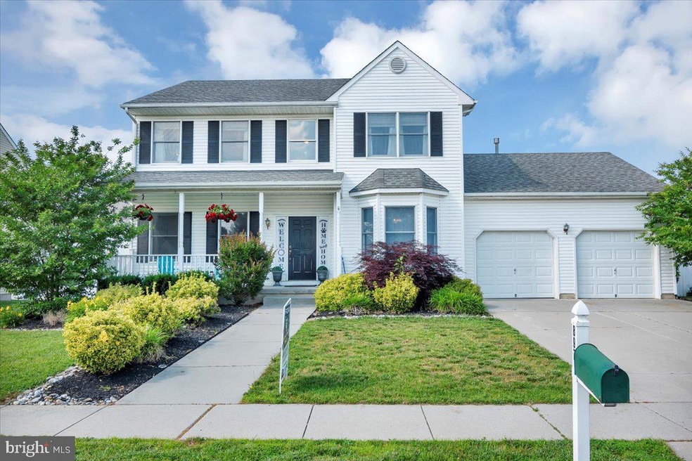 897 Ashburn Way, Swedesboro, NJ 08085 - photo 1
