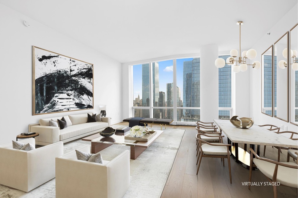 15 Hudson Yards unit 66F, New York, NY 10001 - photo 1