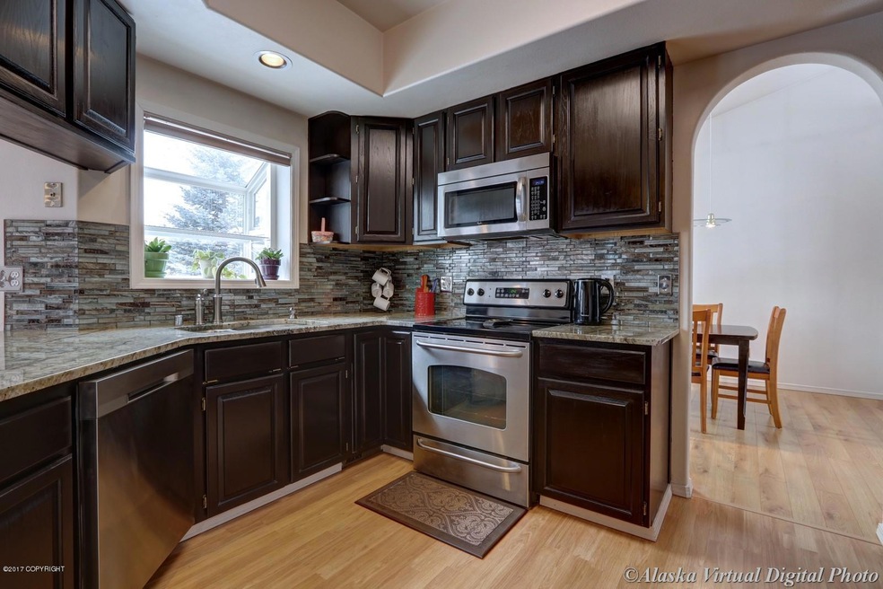 Updated Kitchen
