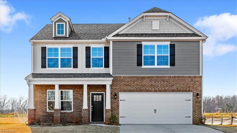 1760 Post Oak Dr, Haw River, NC 27258 - photo 1