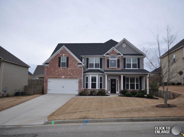 1270 Berkley Hills Pass, Evans, GA 30809 - photo 1