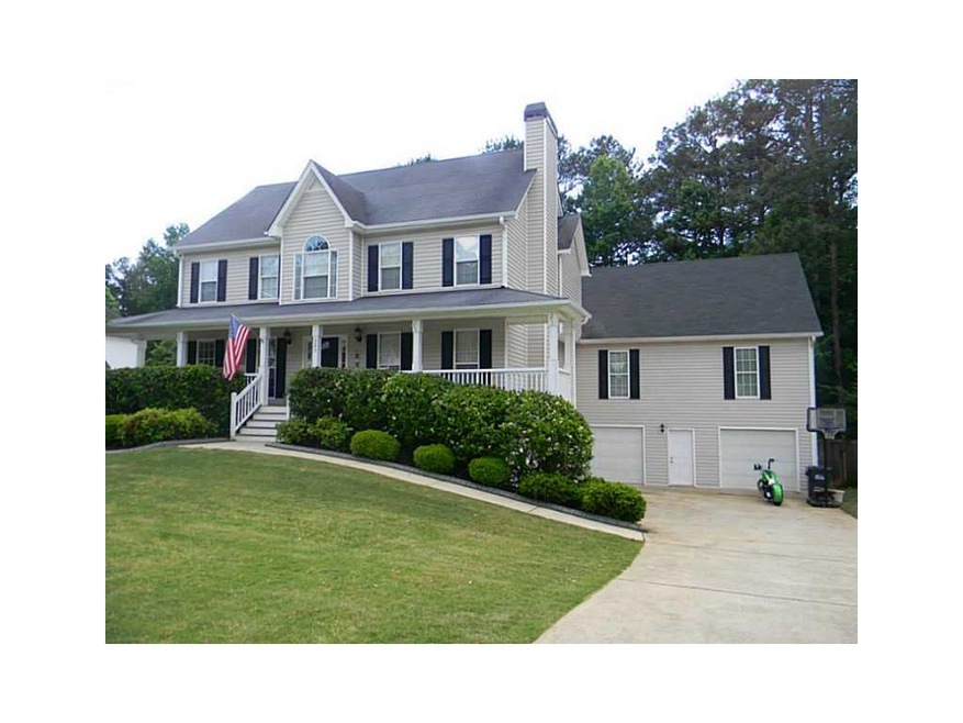 Exterior Front.