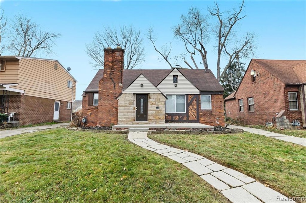 14891 Grandville Ave, Detroit, MI 48223 - photo 1