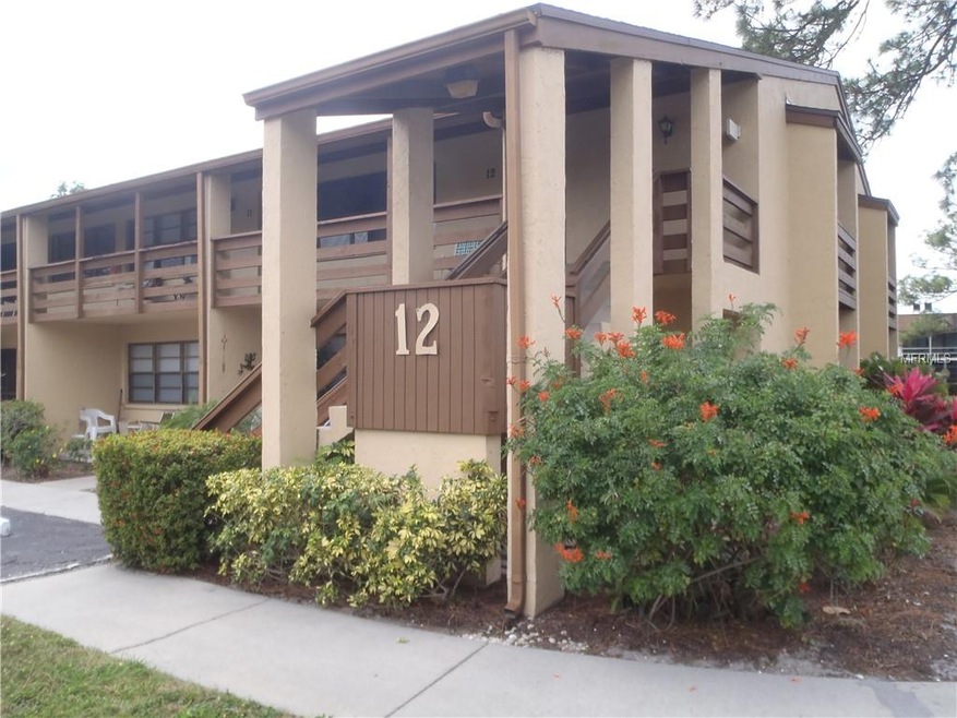 FRONT OF BUILDING