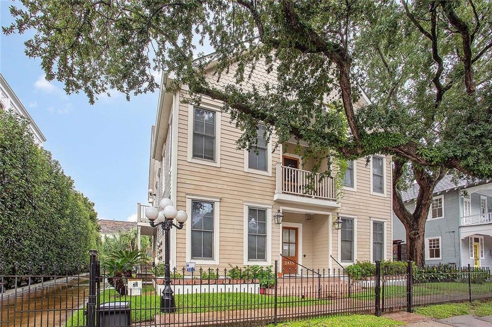 2415 Magazine St unit C, New Orleans, LA 70130 - photo 1
