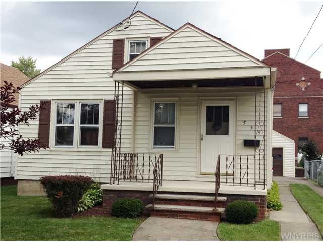 Exterior Front