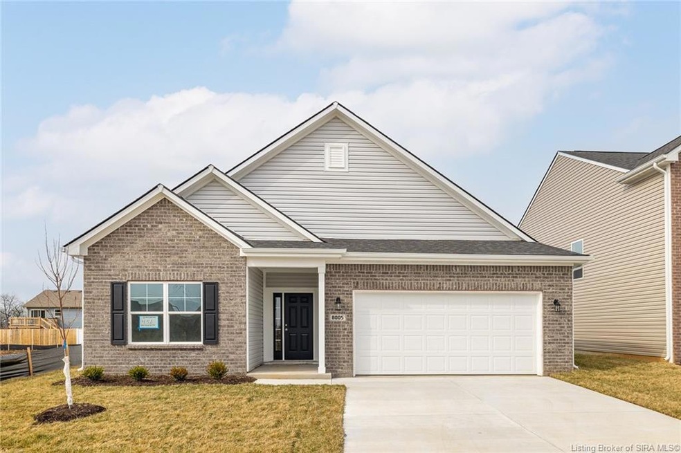 8005 Stacy Rd, Charlestown, IN 47111 - photo 1